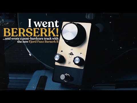 Berserk V3 by Fjord Fuzz | RockBoard