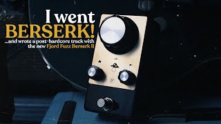 Video thumbnail for Fjord Fuzz Berserk v2 - Can I Write a Post-Hardcore Track As Good As Mark Johnston?! by Ambient Endeavors