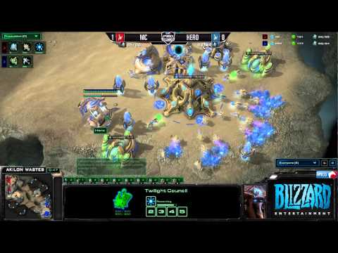 MC vs Hero - Game 2 - Round of 32 - MLG Dallas 2013