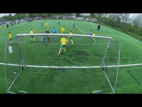 KäPa turnaus 28.5.2022: Ilves 09 vs Gnistan kelt