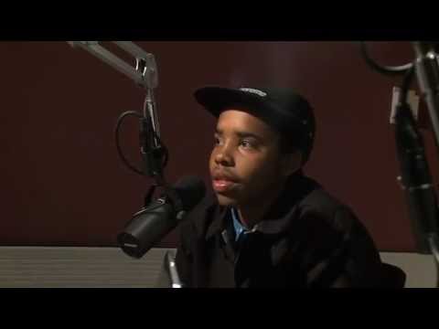 Earl Sweatshirt on Hot 97 with Peter Rosenberg (First Interview EVER)