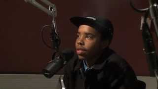 Earl Sweatshirt on Hot 97 with Peter Rosenberg (First Interview EVER)