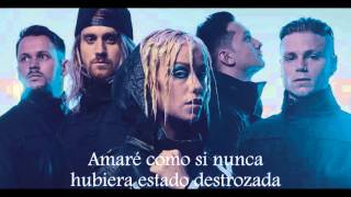 Tonight Alive - Power Of One (Español)