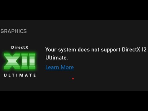 マイクロソフトのXboxの勝利?これは新しい DirectX 12 Ultimate の背後にあります