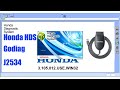 How to Install Honda 3.105.012 for Godiag J2534 obdii365