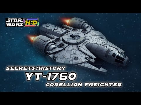 Breakdown/History of the YT-1760 freighter - Star Wars Hyperspace Database