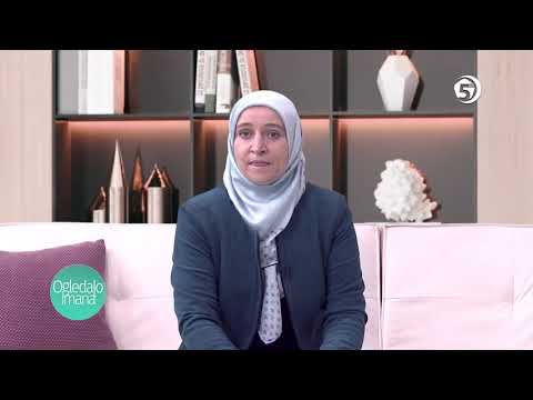 Ogledalo imana - hfz Adisa Aganhodžić - (Dokazi Allahove svemoći)