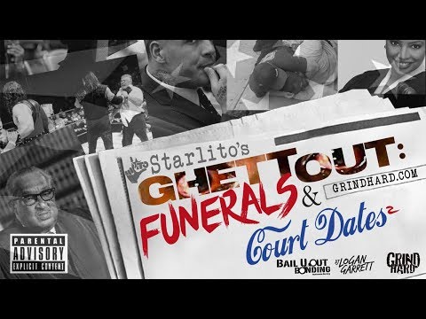 Starlito - Peephole (Remix) Feat. MobSquad Snap & MobSquad Nard (Funerals & Court Dates 2)