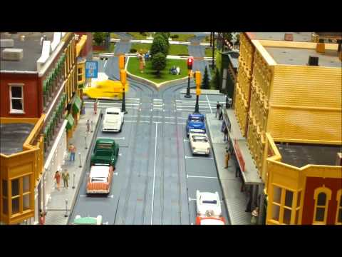 Chicago Neighborhood 1950's