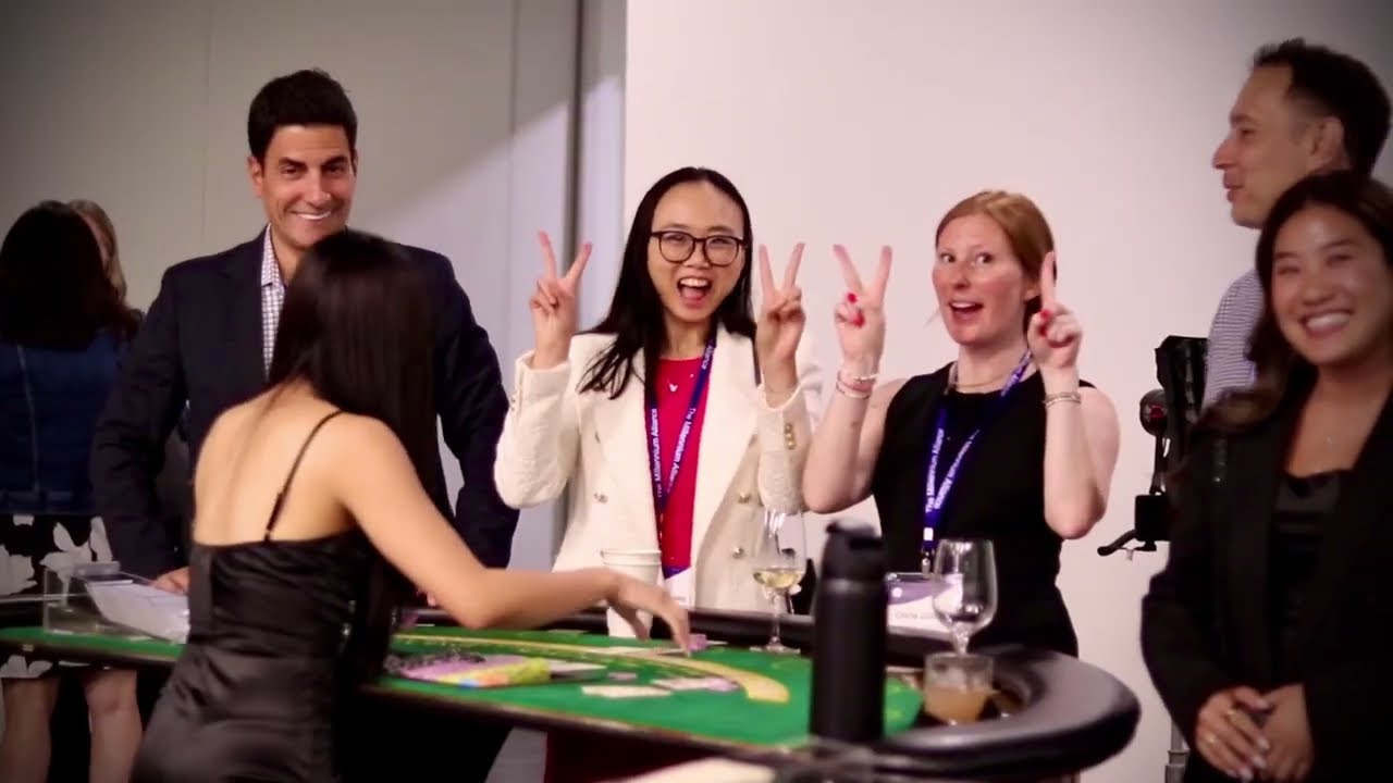 Promotional video thumbnail 2 for A Casino Party by Texas Poker Supply