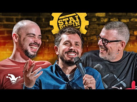 STAI PUȚIN cu COSTEL (Sezon 2, Ep. 2)