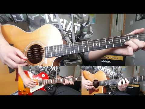 Opeth - To Bid You Farewell Cover