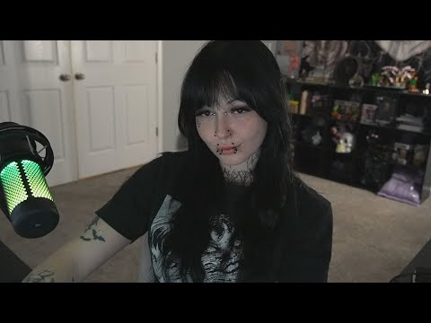 Your therapist helps you with your mommy issues (asmr)