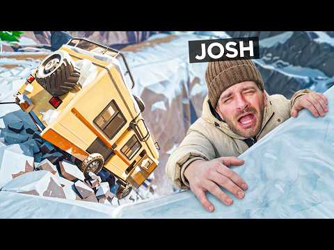 THE BOYS vs THE MOUNTAIN