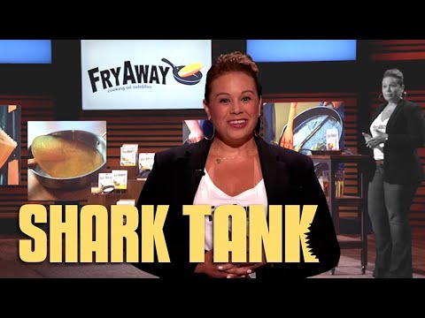 Fry Away Shark Tank Pitch
