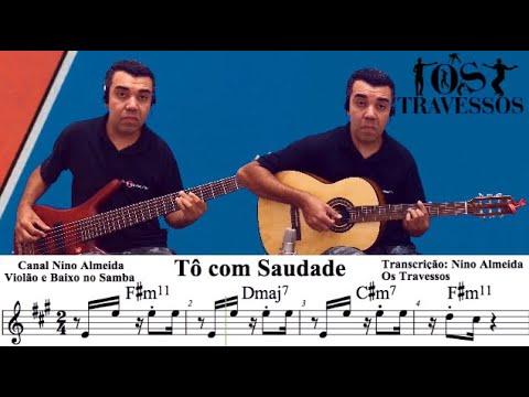 Tô Com Saudade - Rodriguinho