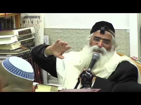 הרב יורם אברג'ל – המסר היומי – רבי נחום מהורדנא – ט"ו סיון תשפ"ג