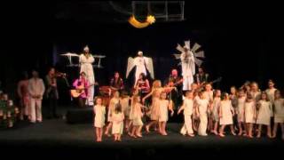 Video Podívej - Andělský vánoční koncert Ginevry 2011