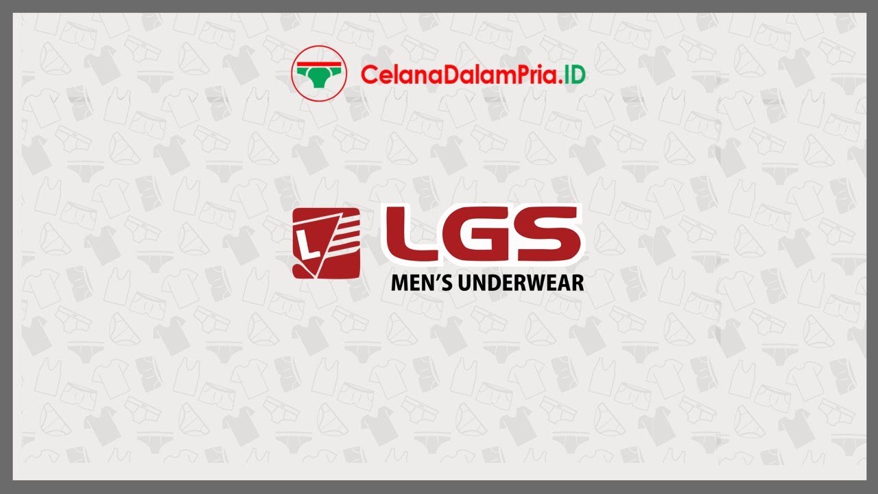 LGS Underwear Mini Boxer 669 - CelanaDalamPria.ID