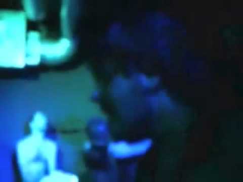 CALCUTTA + X-MARY al DALVERME performing "Nicole"