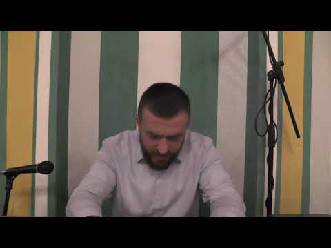 Halka hadisa - Salko ef. Balkić (28.02.2019.)