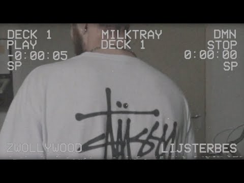 MILKTRAY X DMN - VANUIT DE LIJSTERBES  [PROD. MILKTRAY]