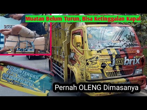 CANTER Modifikasi || Truk JABRIX Artis PANTURA