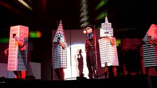 Pet Shop Boys - Why Don&#39;t We Live Together 20100729.avi