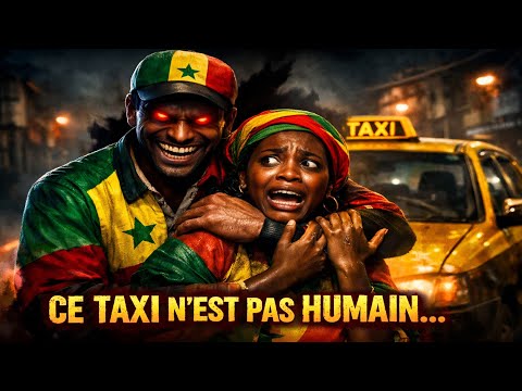 Bou léne Meussa Yëk ci Taxi bi 😱 - Histoires You Doywarr 🇸🇳😱😱- Épisode 21 #HYDSN