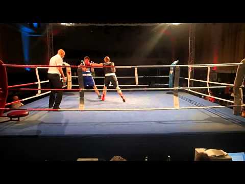 Roman Gorst Halbfinale