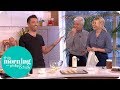 Gino D'Acampo's Easter Lady's Kisses | This Morning