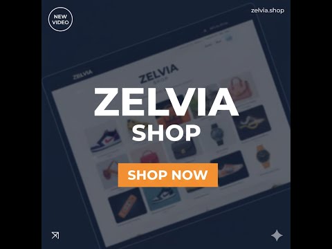 Zelvia - Fashion Shopping App
