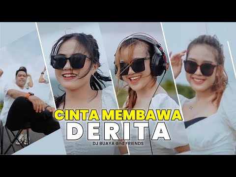 CINTA MEMBAWA DERITA - DJ Rere Bajol RMX X Nabila Cahya X Bajol Ndanu (Official Music Video)