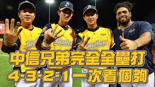 [分享] 中信兄弟完全全壘打合輯影片