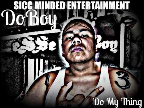 Do My Thing - Ese Do'Boy (Sicc Minded Ent. 2014) Zapp and Roger Troutman Samples