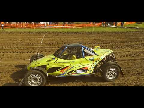 Farkas Zsolt Autocross 2017 Dargov