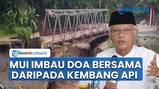 MUI Minta Malam Tahun Baru Tak Hura-hura, Sarankan Doa Bersama untuk Korban Banjir di Sumatera