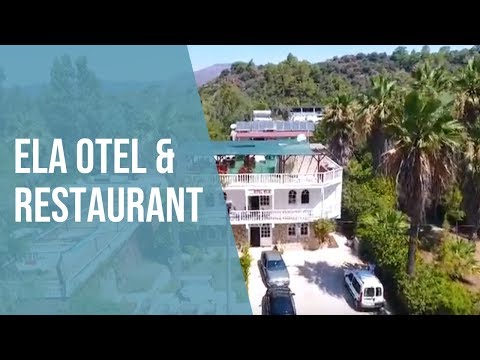 Ela Otel & Restaurant Tanıtım Filmi