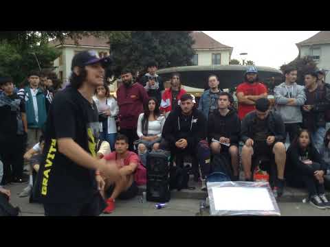 ESEZETA vs HRN - CUARTOS - LIGA INMORTAL VOL.5