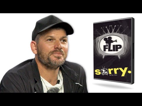 Mark Appleyard breaks down his Flip "Sorry" part