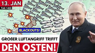 Bewegungen vor Slowjansk, Ukraine trifft 