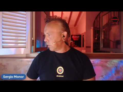 EL CAZO MAGNÉTICO, SERGIO MONOR
