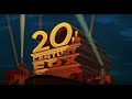 20th Century Fox Logo Silver Streak 1976