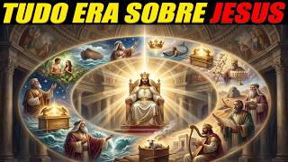 😱Como Não Vi Isso Antes? A Bíblia Inteira Apontava Para Jesus