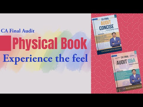 Lecturepedia for CA CMA & CS