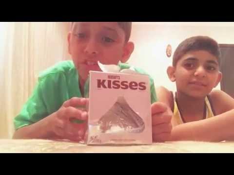 Big Kisses chocolate😝