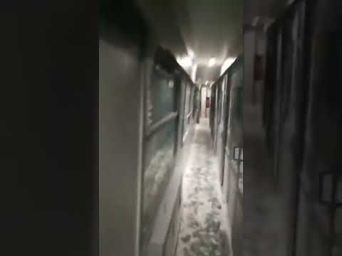 Snow Train || Varna-Sofia,Bulgaria