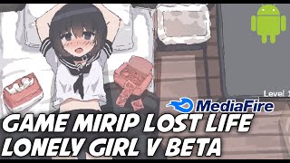 Game Mirip Lost life Lonely Girl Gameplay Best Game Simulation Anime Free Download link Do Komentar Mp4 3GP & Mp3