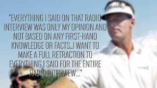 Dan Olsen Retracts Tiger Woods 'Suspension' Comments | GOLF.com