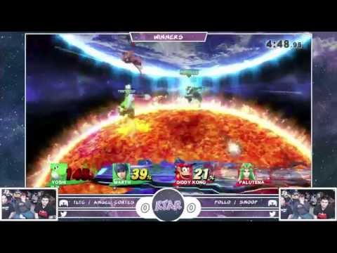 2GGT: KTAR Saga - TLTC/Angel Cortes Vs. Snoop/Pollo Pools Doubles - Smash Wii U